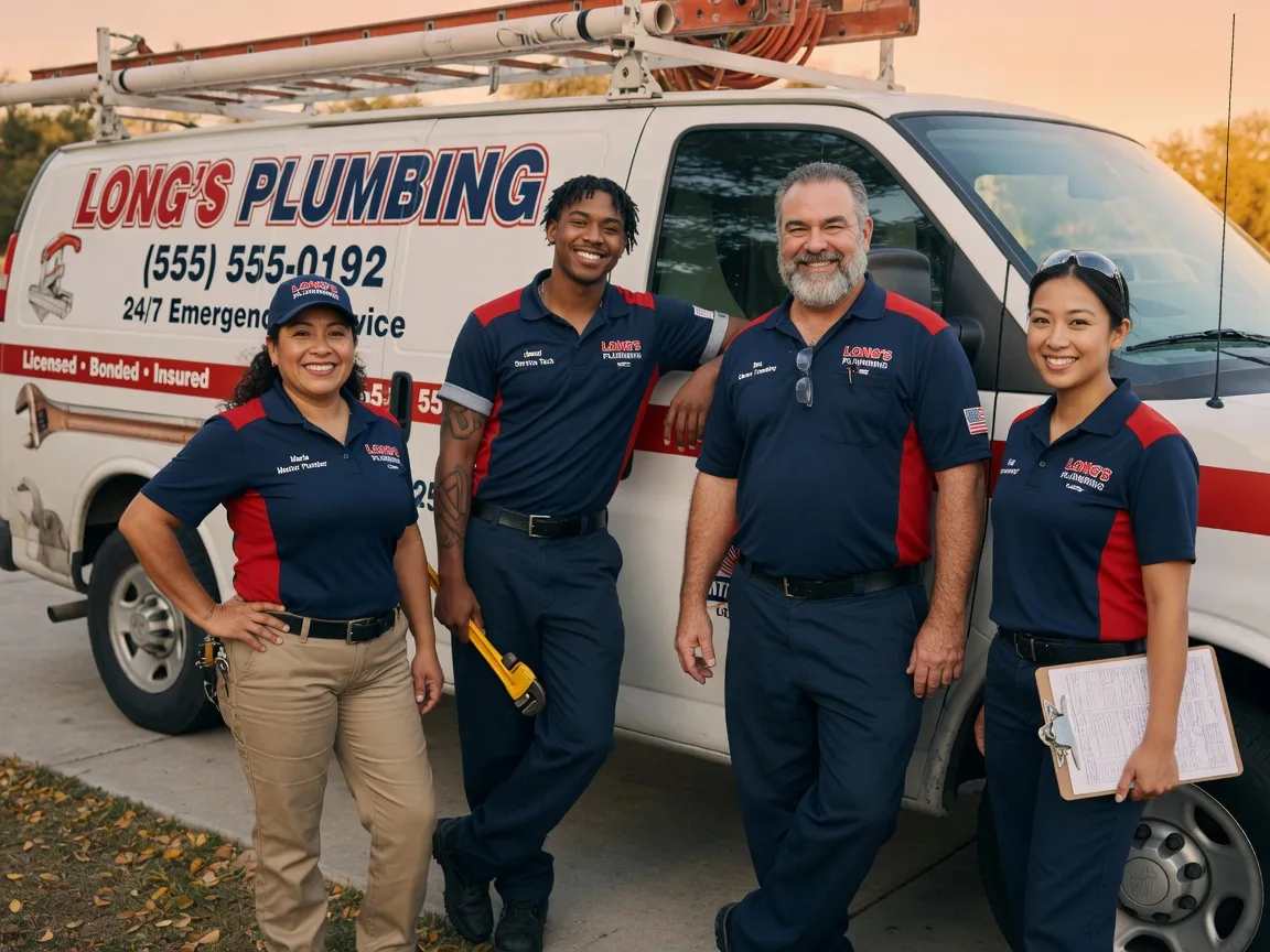 Leak Detection company in Montgomery, MN
